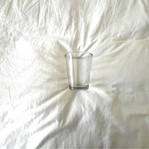 Super Cute Small Glass Vase